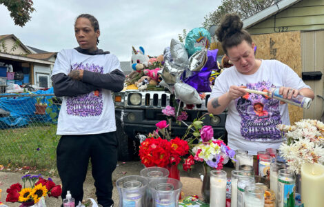 Pennsylvania shooter who killed 8 was family's patriarch, father of toddler killed says